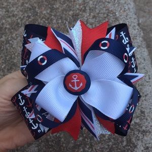 Handmade quality hairbows